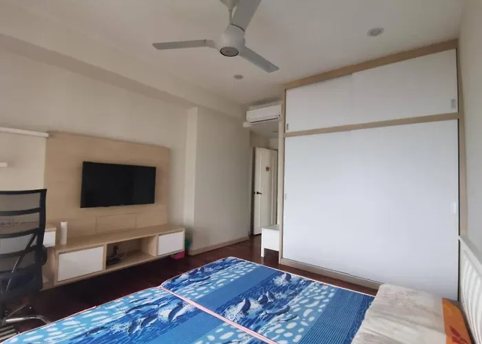 Ocean Palms Hotell Malacca